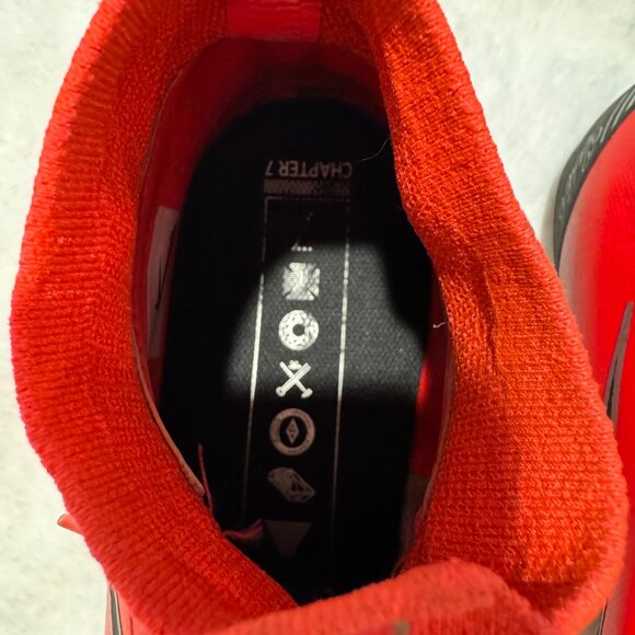 Nike Mercurial Superfly 6 Pro CR7 FG Soccer Cleats Crimson - Size Men's 10.5 - Picture 7 of 10